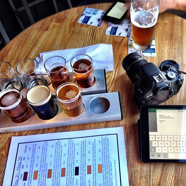 Work? @hoppedla #craftsocial - from Instagram