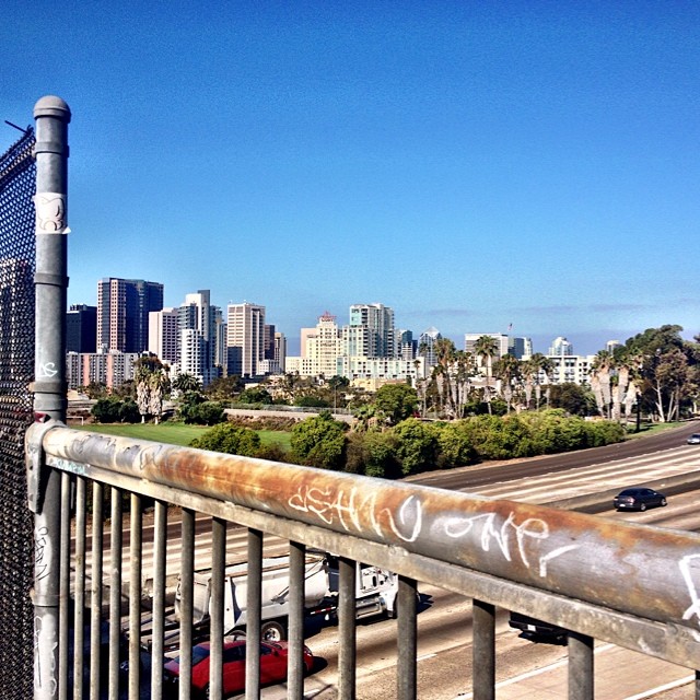 good morning, #sandiego - from Instagram