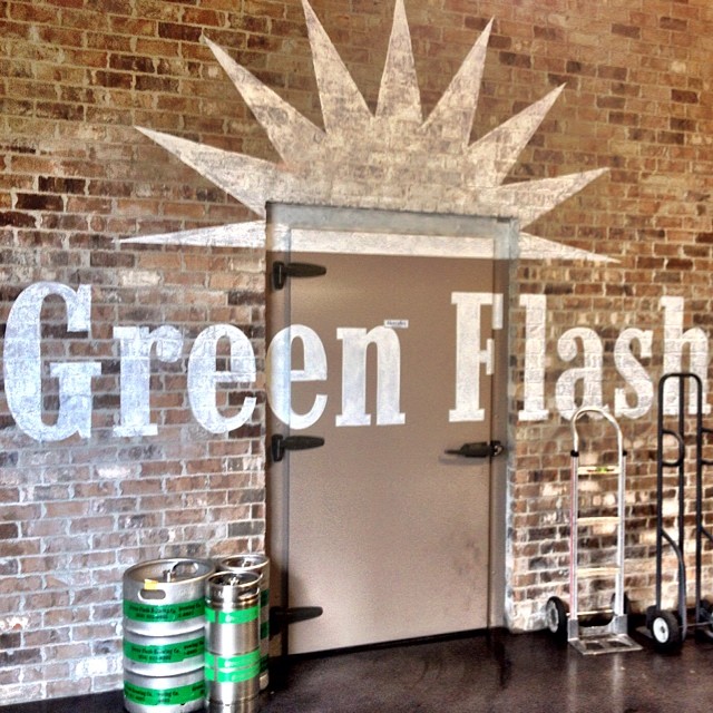 This place is kinda cool #SDbeer #craftbeer - from Instagram