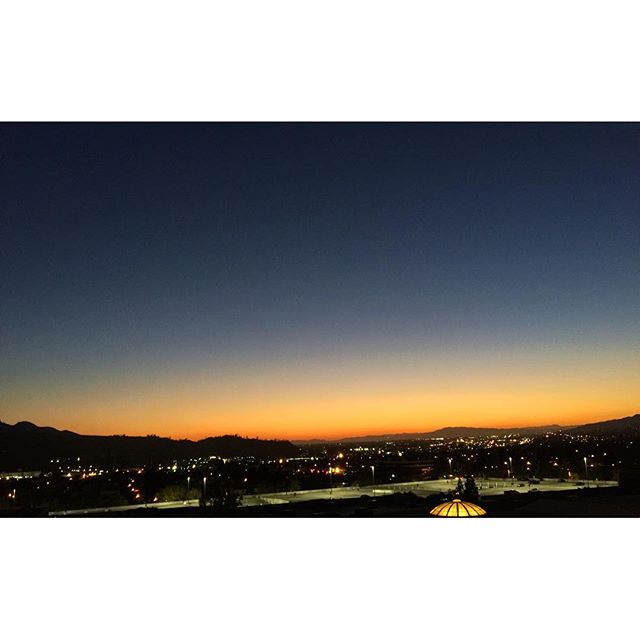 in an instant. - from Instagram