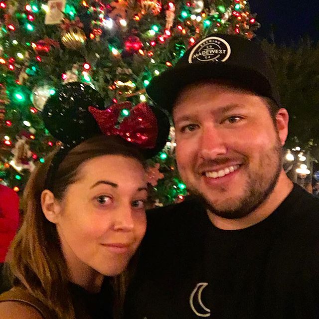 damn thats a good lookin tree - from Instagram