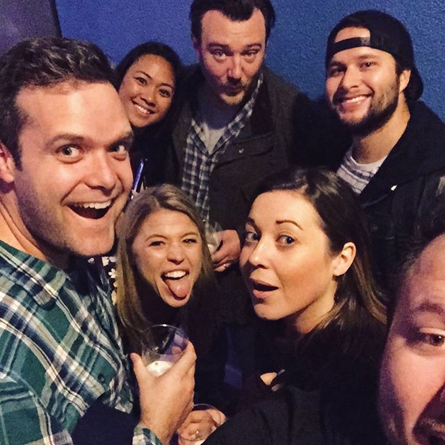 This crew. #wherespucci #wheresbellslips - from Instagram