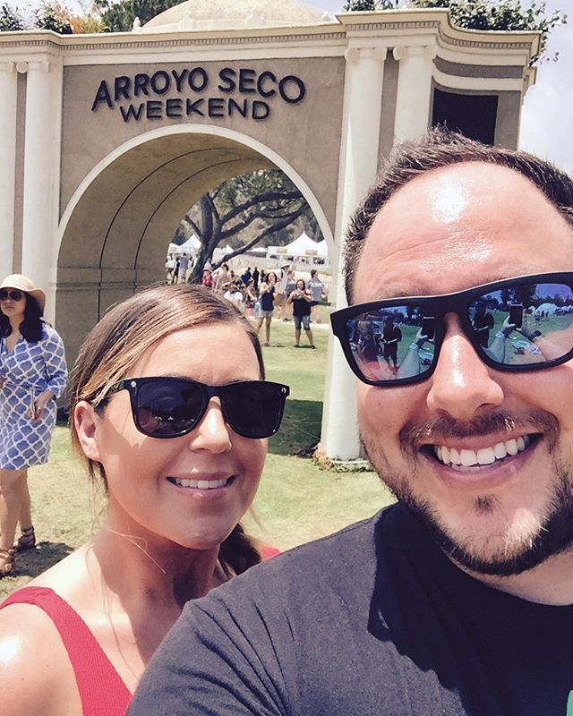 Festing it up for the weekend! (no not a beer fest this time) - from Instagram